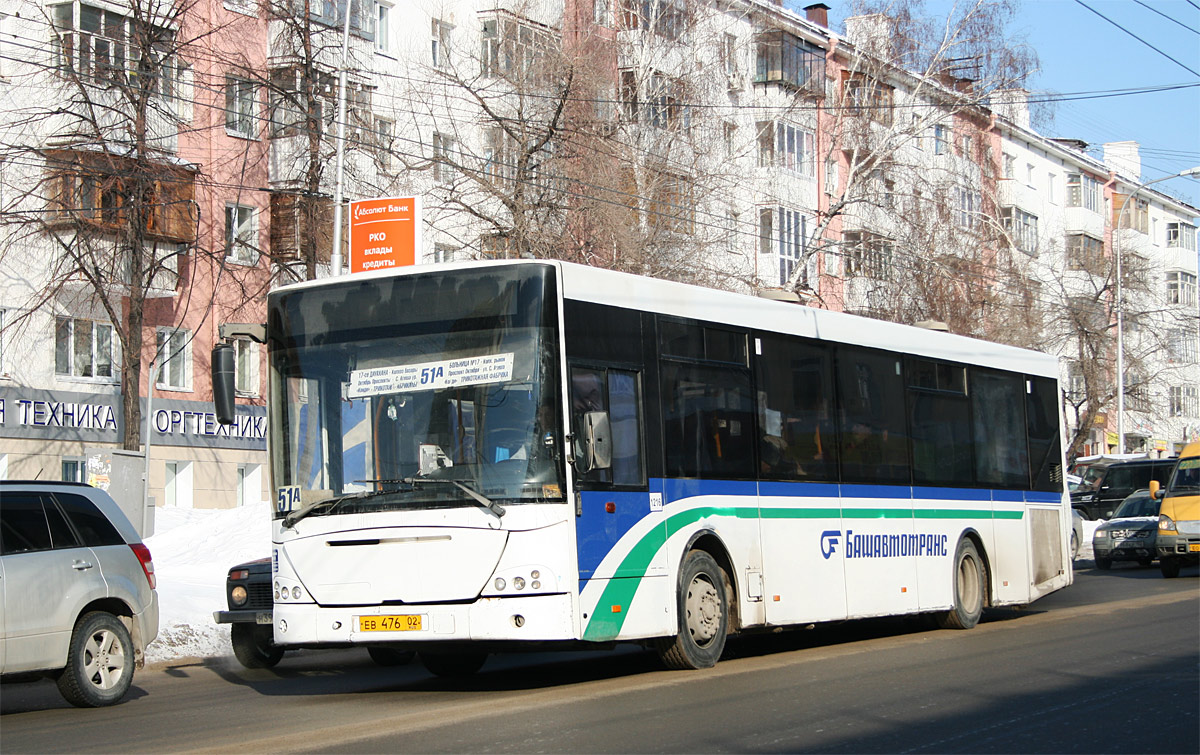 Уфа, VDL-НефАЗ-52997 Transit № 1216