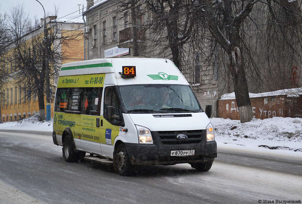 Bryansk, Имя-М-3006 (Ford Transit) № 321