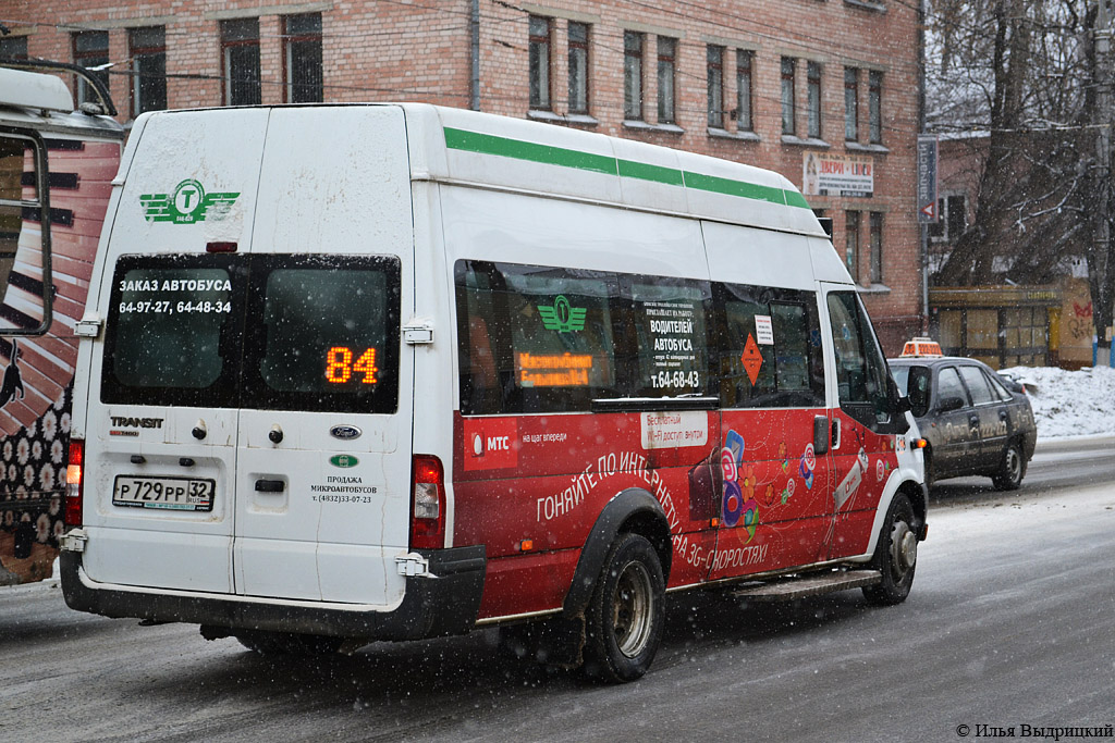 Bryansk, Имя-М-3006 (Ford Transit) No. 318