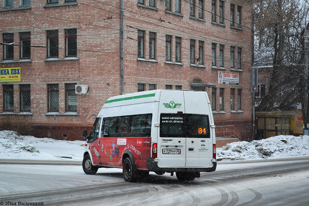 Bryansk, Имя-М-3006 (Ford Transit) Nr. 318