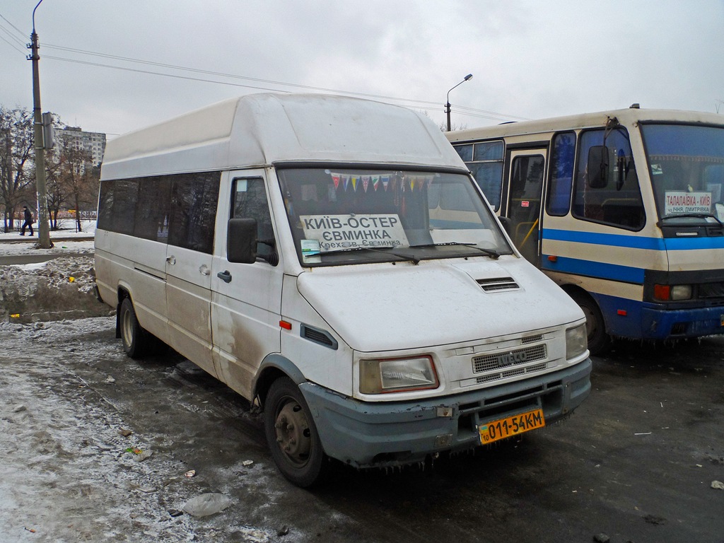 Brovary, IVECO TurboDaily 49-10 # 011-54 КМ
