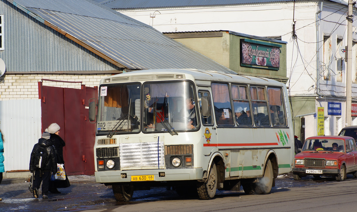 Morshansk, PAZ-32054 (40, K0, H0, L0) č. АВ 630 68