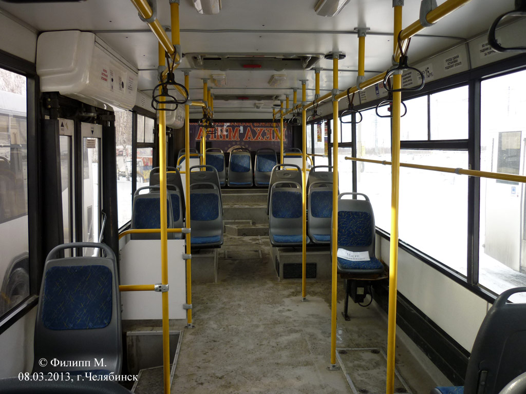 Chelyabinsk, NefAZ-5299-20-22 (5299CA) # 344