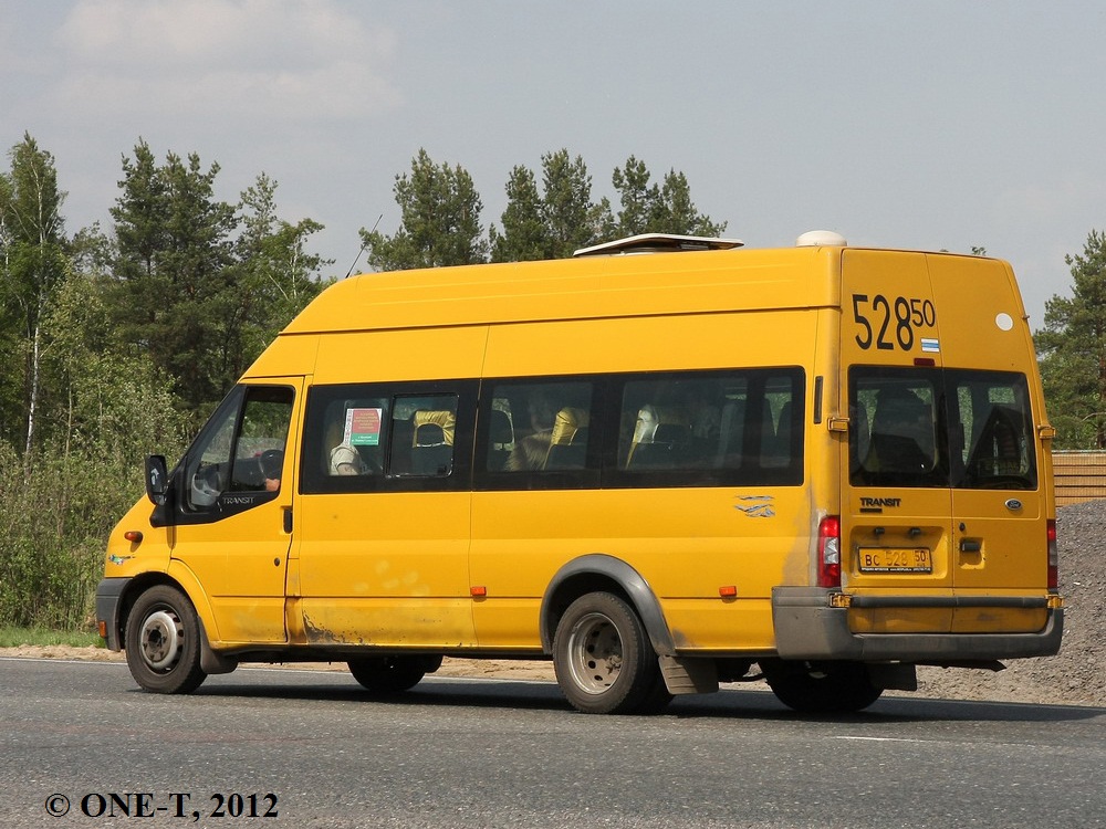 Ramenskoe, Ford Transit # ВС 528 50