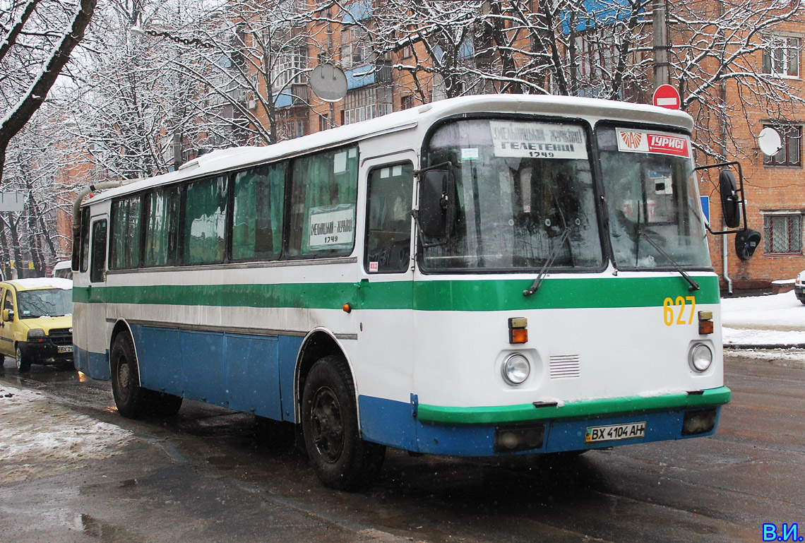Khmelnitsky, LAZ-699Р č. 627