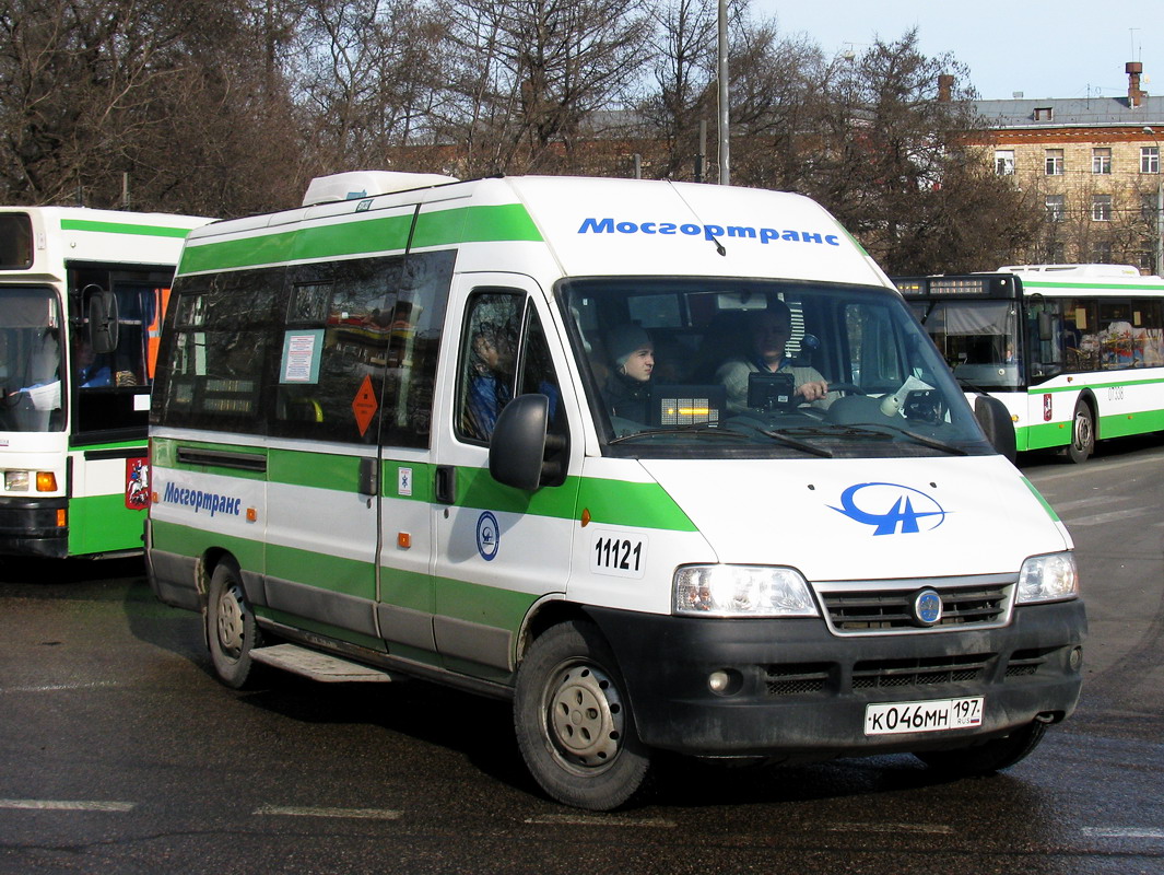 Moscow, FIAT Ducato 244 [RUS] # 11121