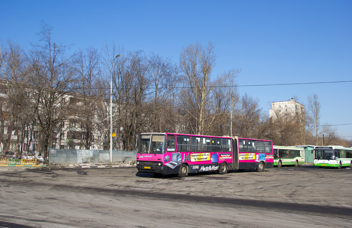 Moscow, Ikarus 280.33M nr. 09221