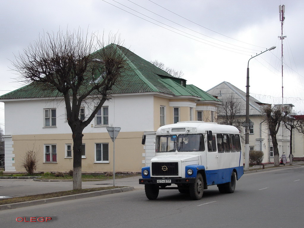 Orsha, KAvZ-3976 č. 6254 ВТР