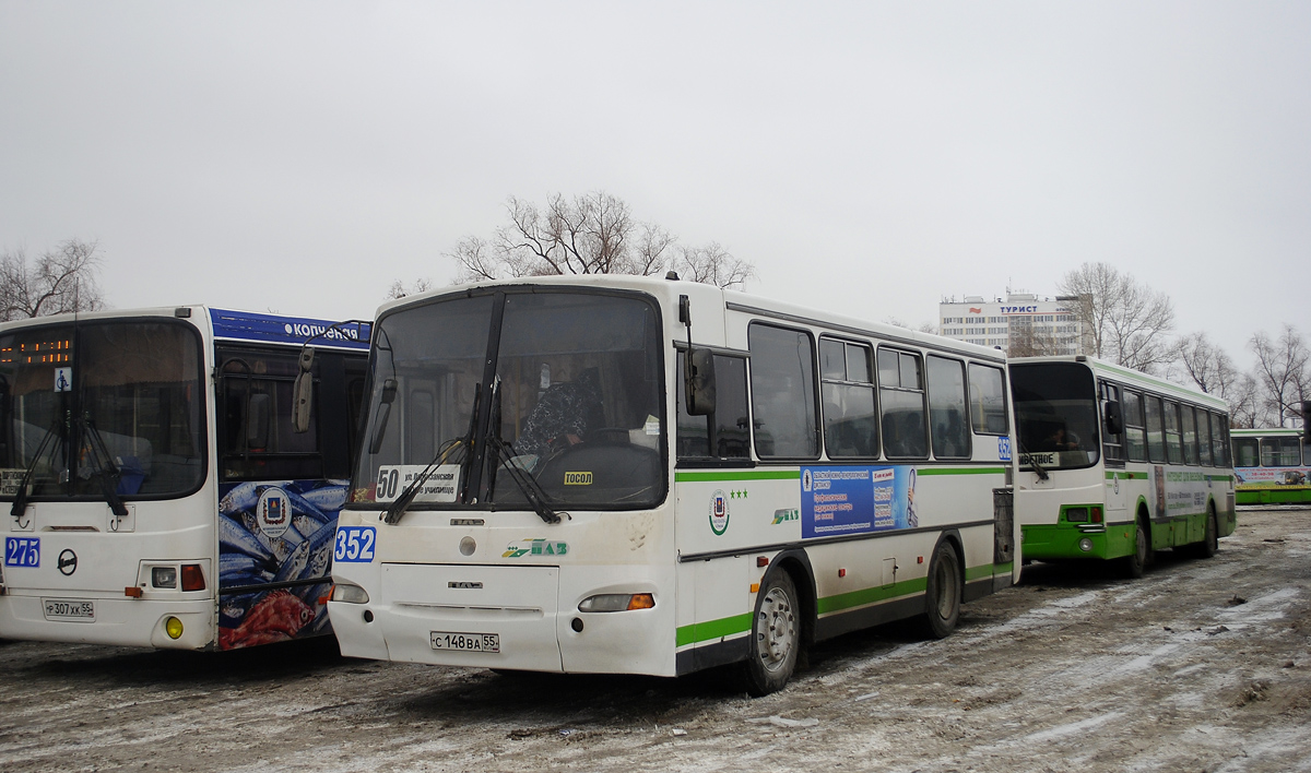 Omsk, PAZ-4230-03 № 352