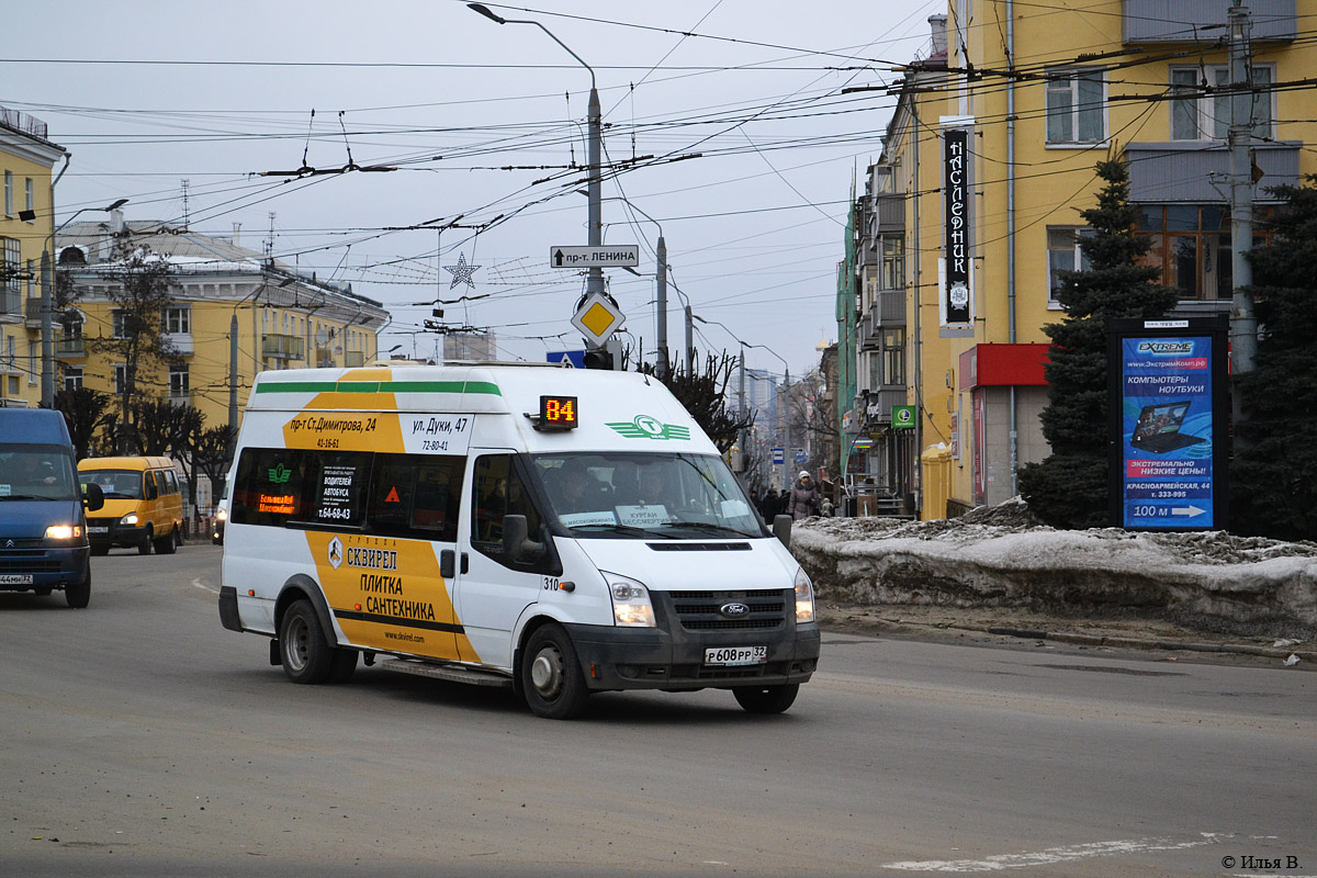 Bryansk, Имя-М-3006 (Ford Transit) # 310