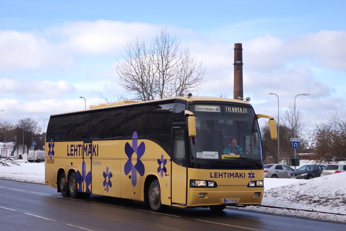 Lahti, Carrus Star 602 # 29