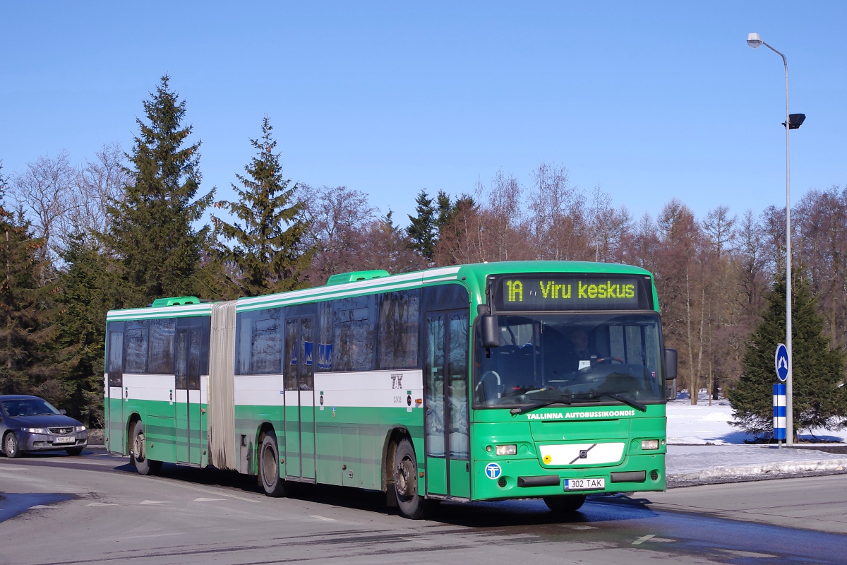 Tallinn, Volvo 8500 № 2302