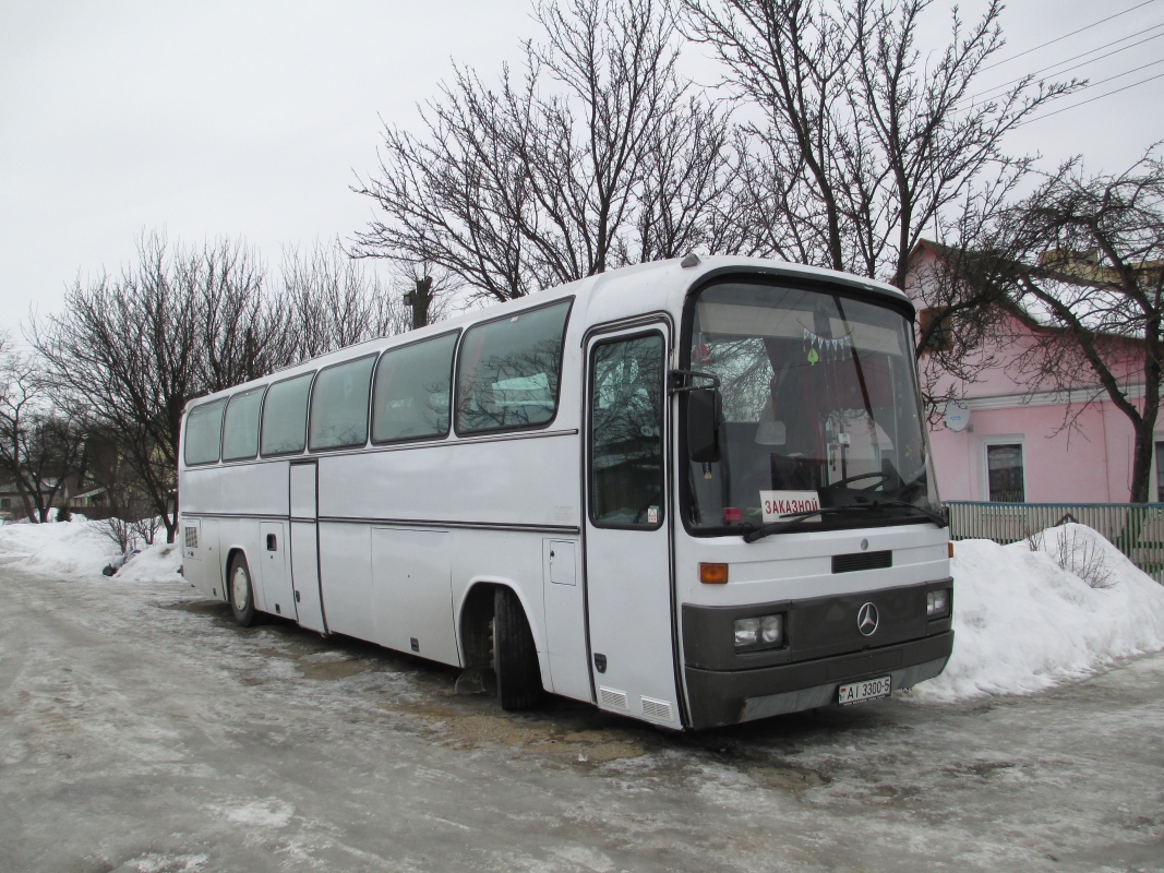 Minsk District, Mercedes-Benz O303 č. АІ 3300-5