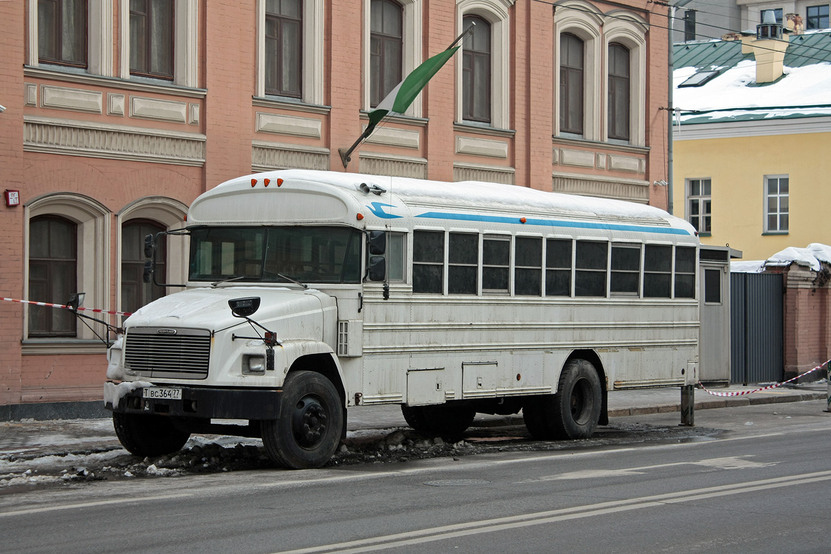 Moscow, Freightliner M-Line № Т ВС 364 77