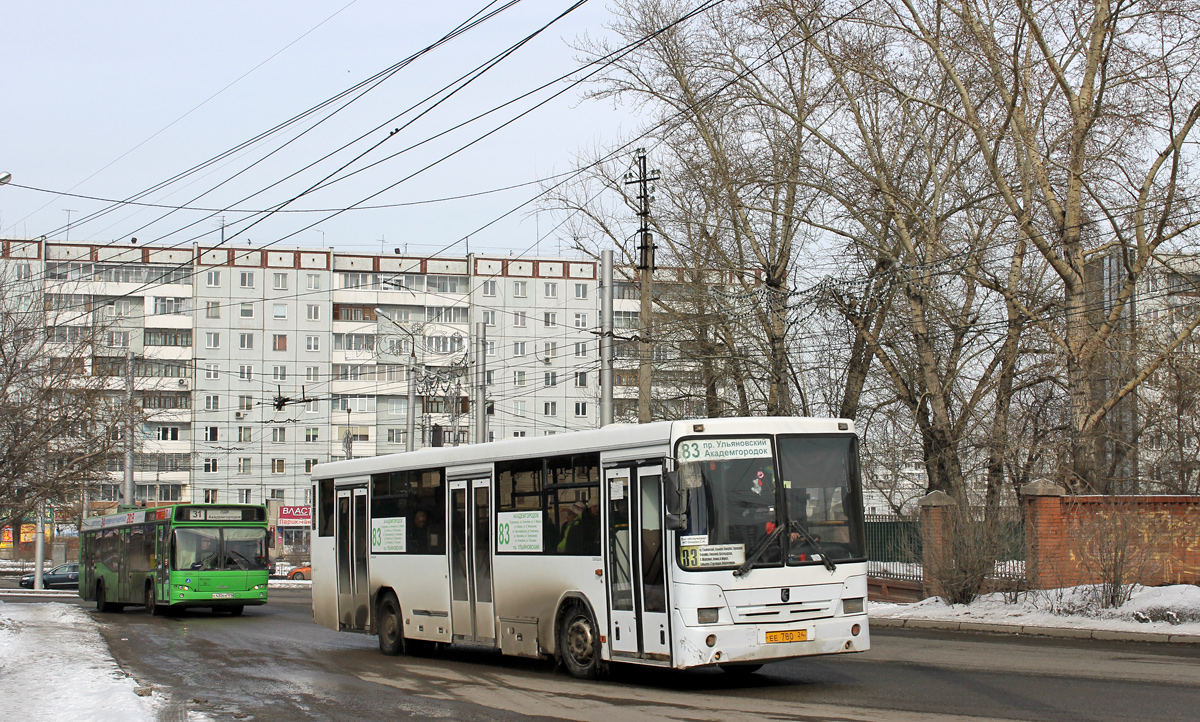 Krasnoyarsk, NefAZ-5299-20-15 (5299VF) № ЕЕ 780 24