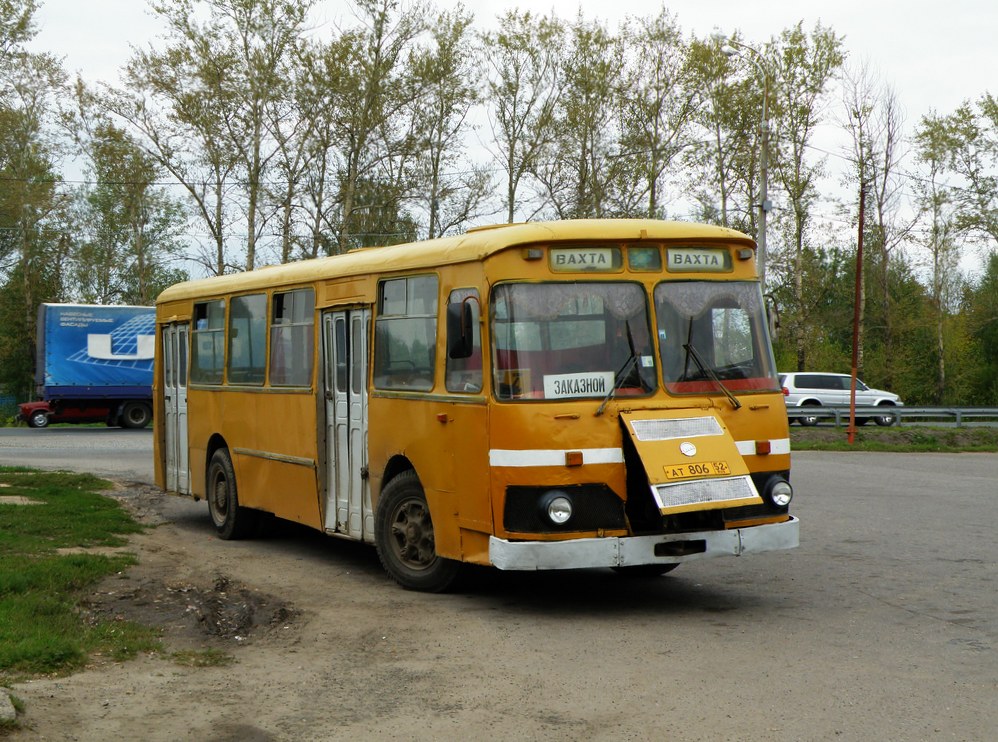 Ksyovo, LiAZ-677М # 113