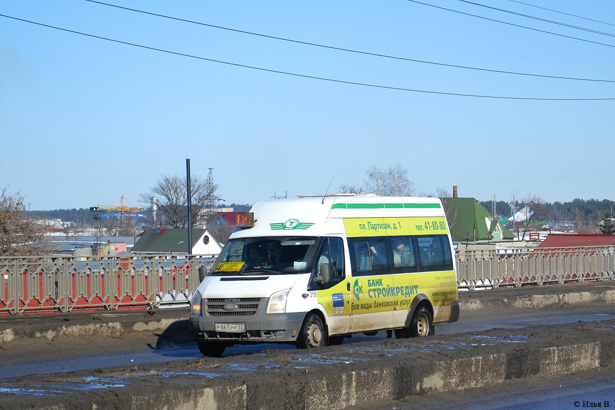 Bryansk, Имя-М-3006 (Ford Transit) # 319