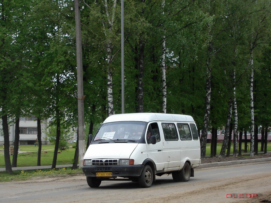 Gorki, GAZ-322132 No. 5ТАХ1089