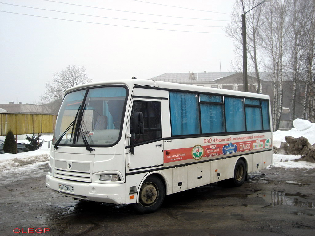 Орша, ПАЗ-320401-03 (32041C) № 4199