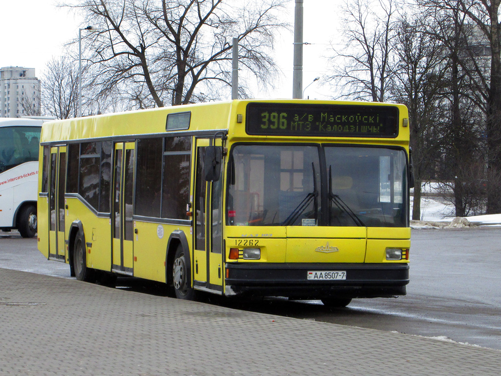 Minsk, MAZ-103.062 Nr. 012262