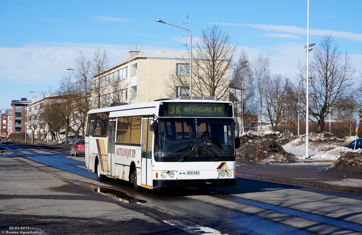 Mikkeli, Lahti 402 # 137