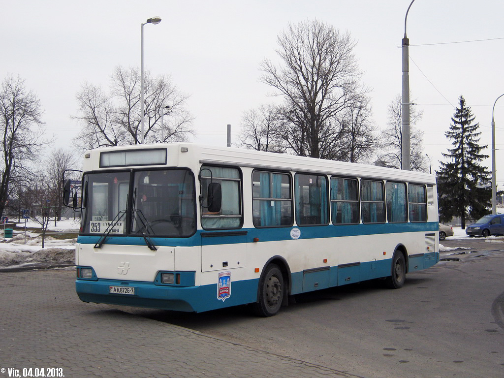 Minsk, Neman-52012 # 043702
