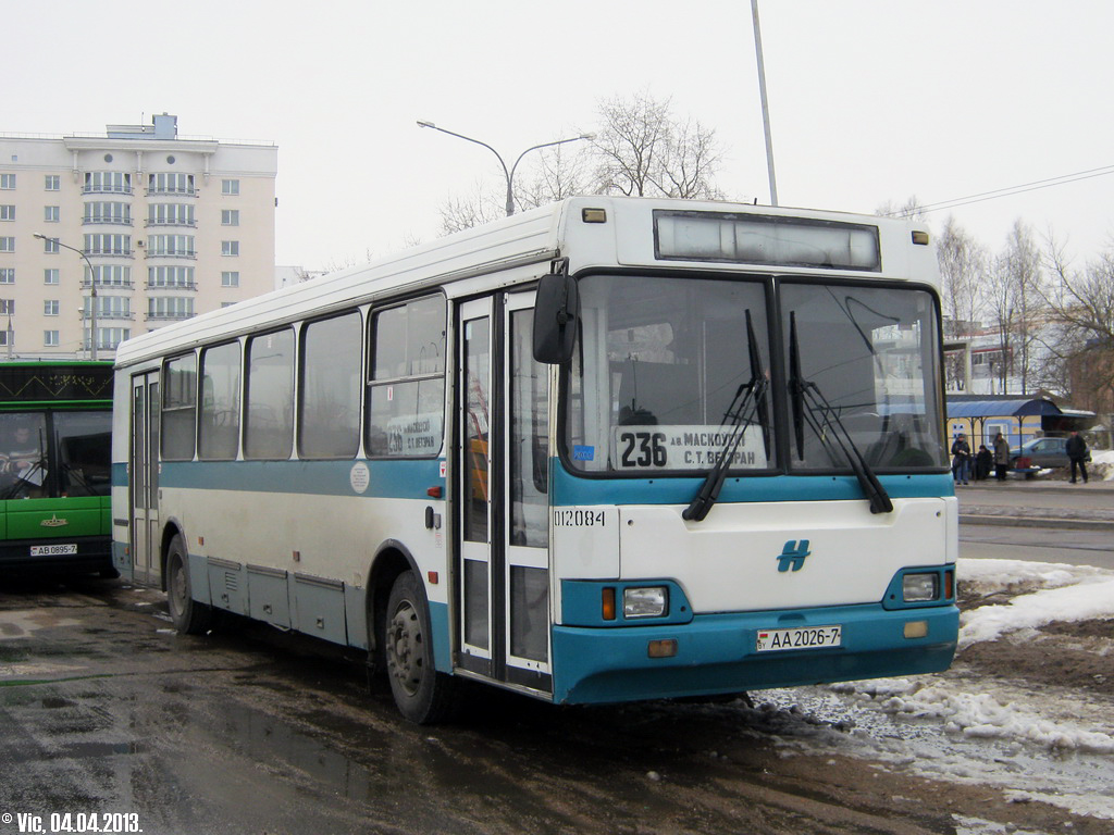 Minsk, Neman-52012 № 012084