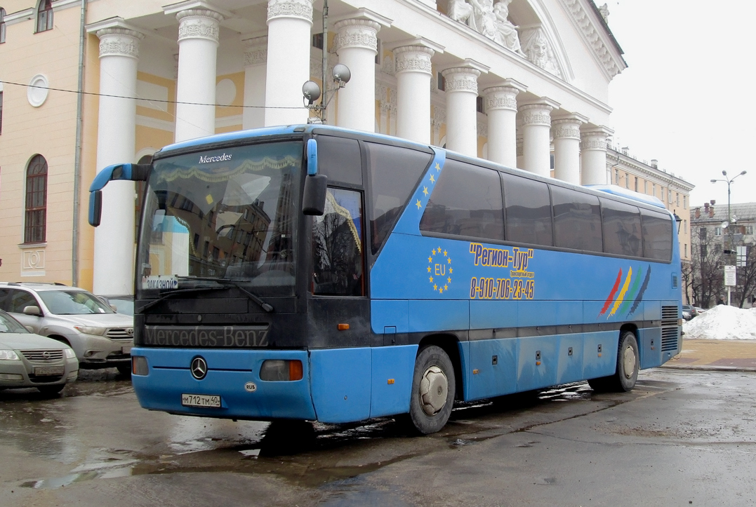 Obninsk, Mercedes-Benz O350-15RHD Tourismo I №: М 712 ТМ 40