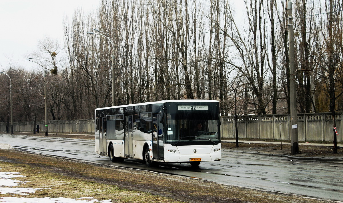 Kyiv, LAZ A183D1 nr. 7526