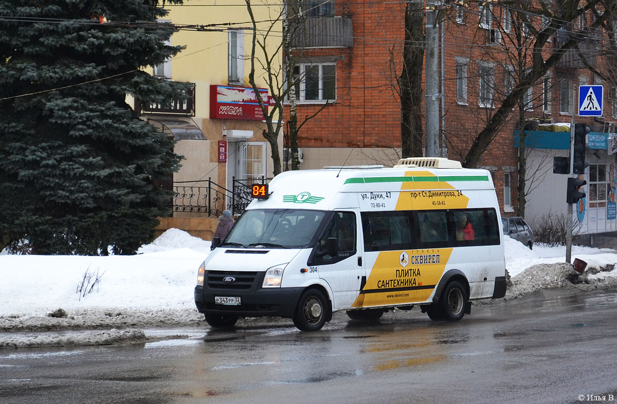 Bryansk, Имя-М-3006 (Ford Transit) # 304