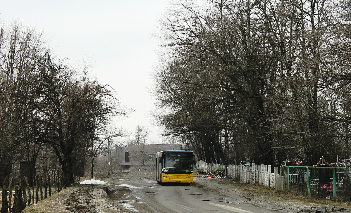 Kyiv, LAZ A183D1 č. 1720
