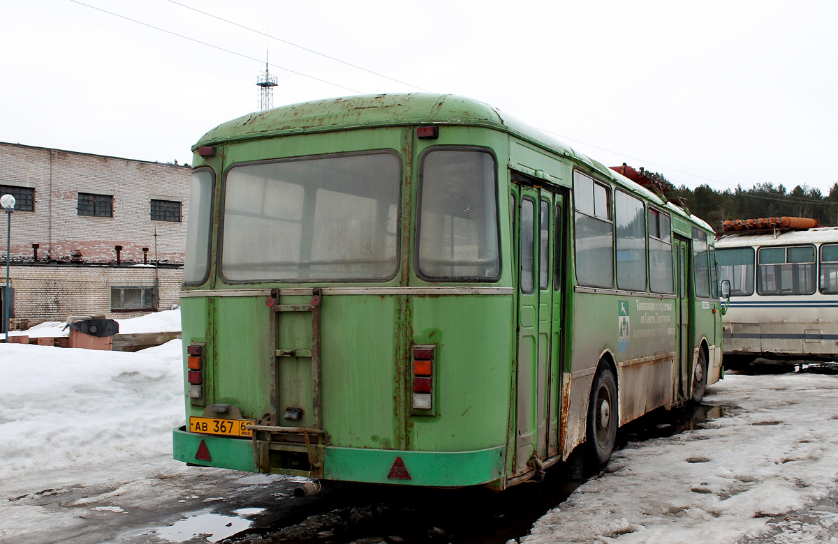 Konakovo, LiAZ-677М # АВ 367 69