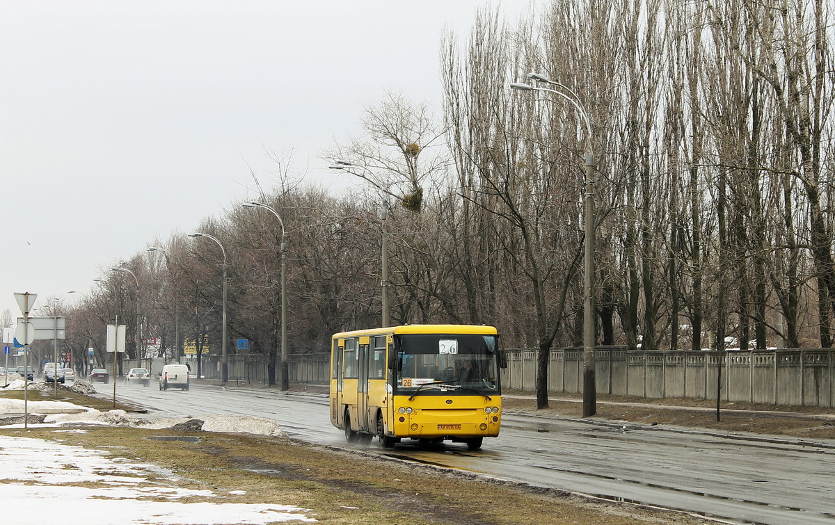 Kyiv, Bogdan А144.5 č. 2502