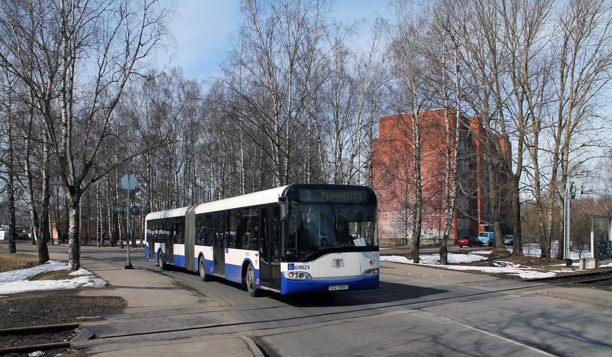 Riga, Solaris Urbino I 18 # 69025