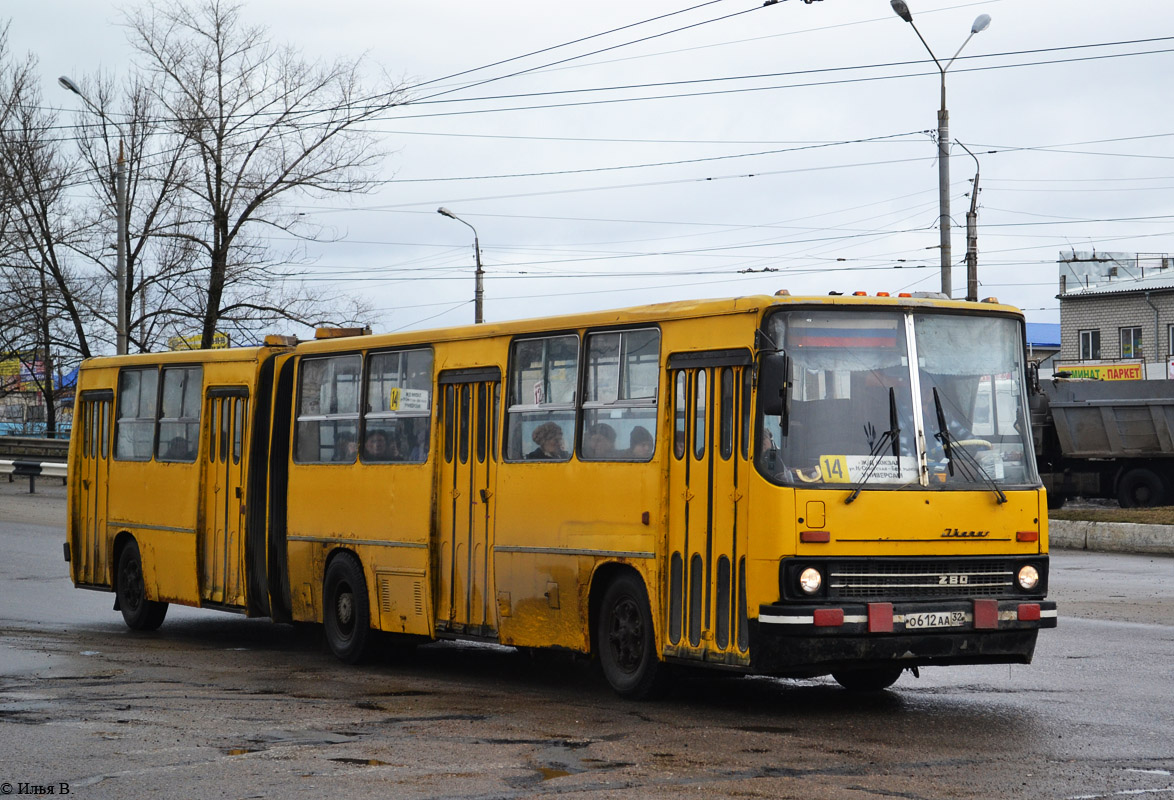 Bryansk, Ikarus 280.33 # 455