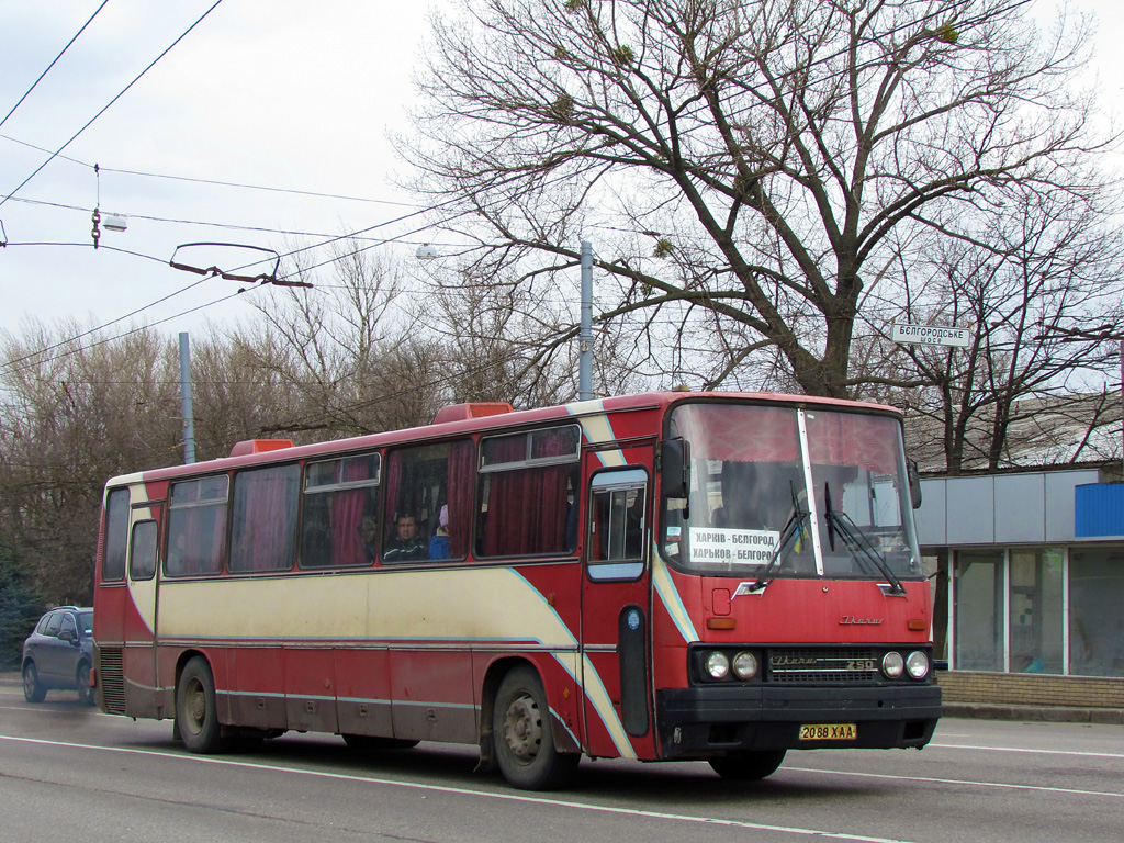 Kharkiv, Ikarus 250.59 # 2088 ХАА