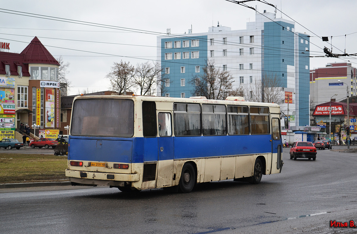 Людиново, Ikarus 256.54 # АА 259 40