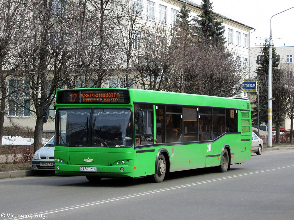 Bobruysk, MAZ-103.465 č. 241