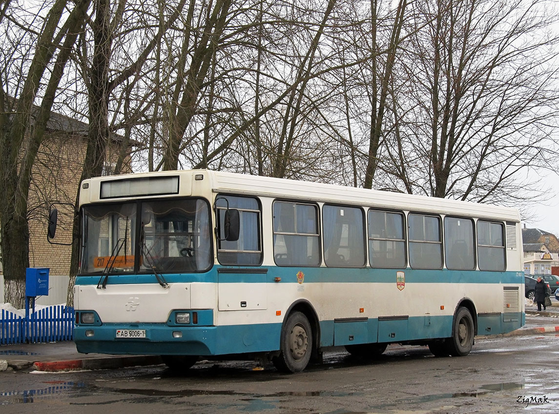 Baranovichi, Neman-52012 # 22400