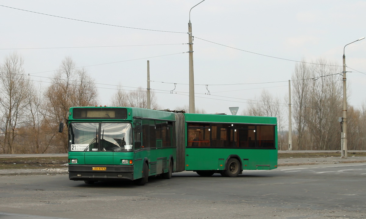 Kyiv, MAZ-105.060 № 4670