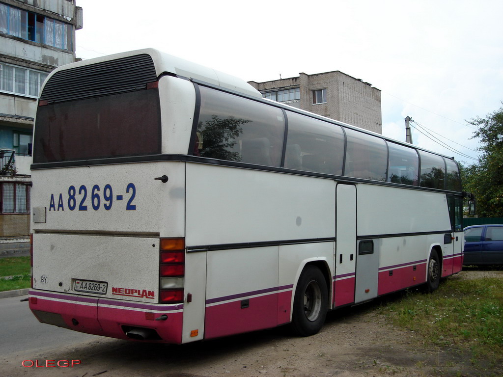 Orsha, Neoplan N116 Cityliner № АА 8269-2