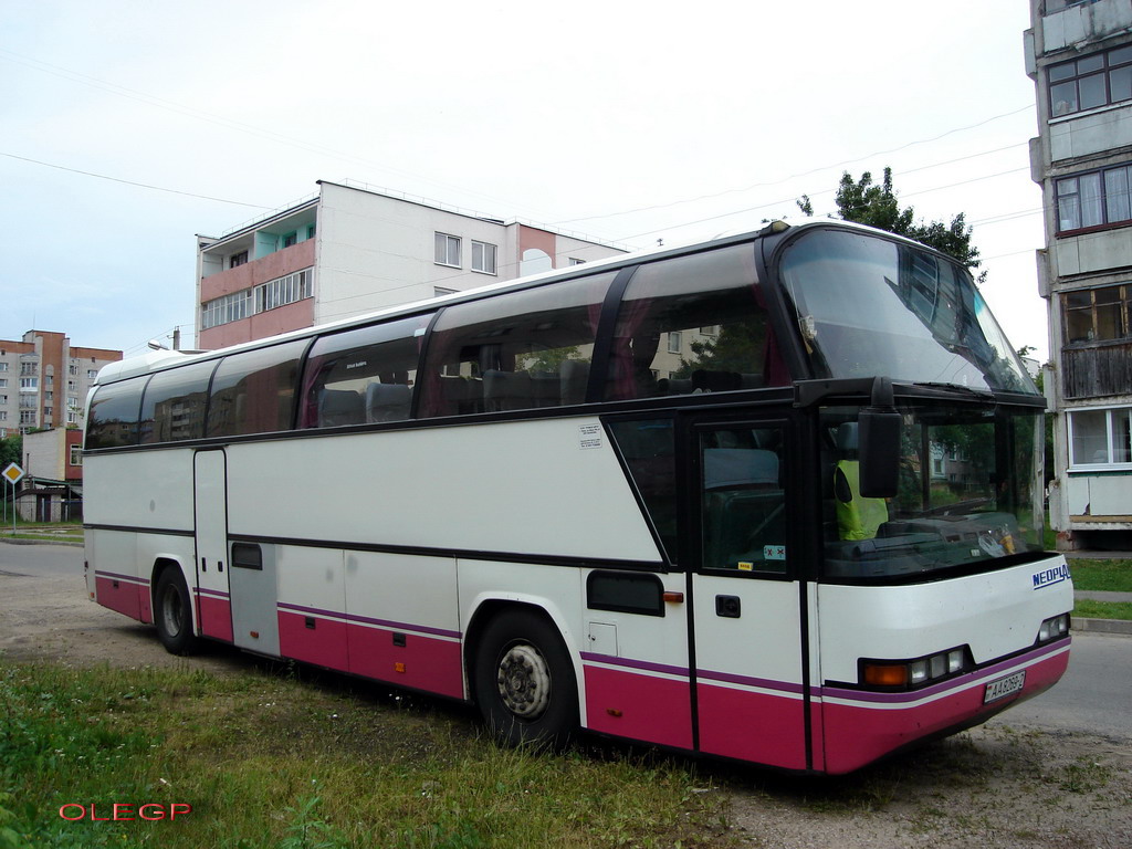 Orsha, Neoplan N116 Cityliner # АА 8269-2