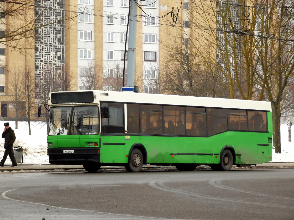 Grodna, MAZ-104.031 # 040363