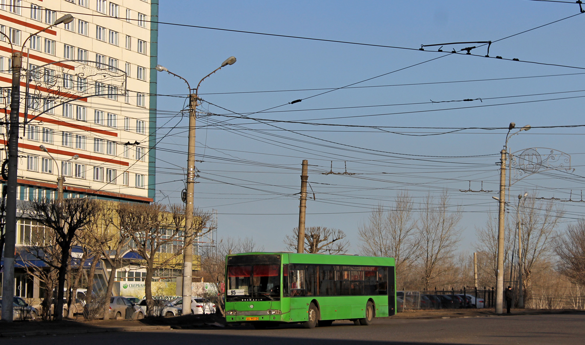 Krasnoyarsk, Volzhanin-5270.06 "CityRhythm-12" # ЕВ 993 24