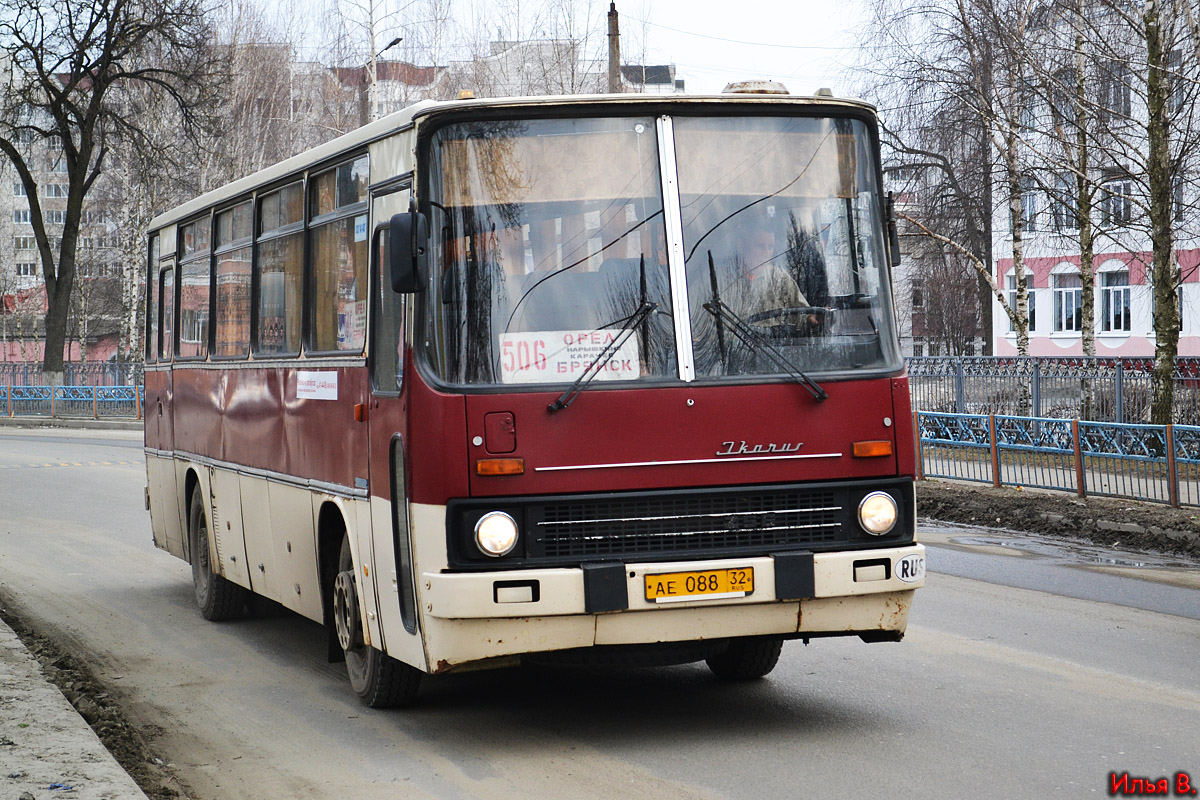 Bryansk, Ikarus 256.51 # 102