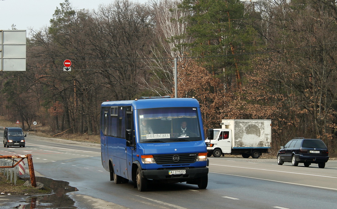 Ivankiv, Стрий Авто А07563 № АІ 2715 ЕС