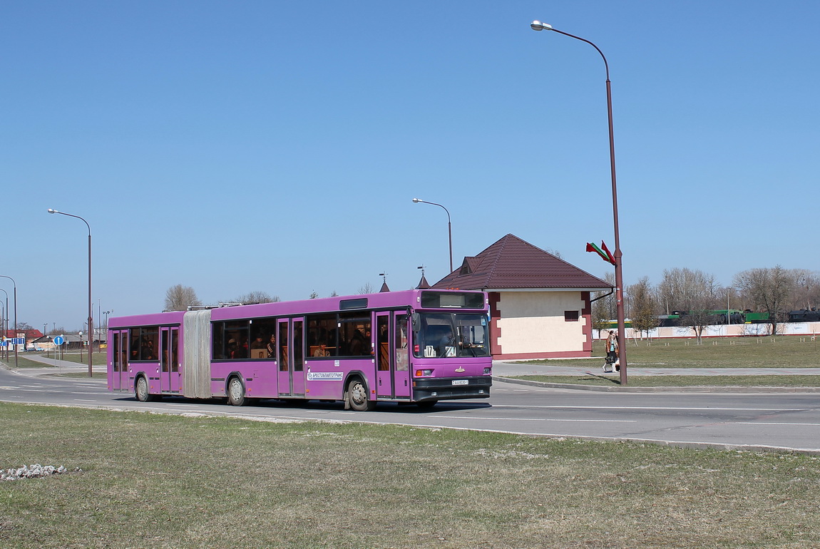 Brześć, MAZ-105.065 # 120