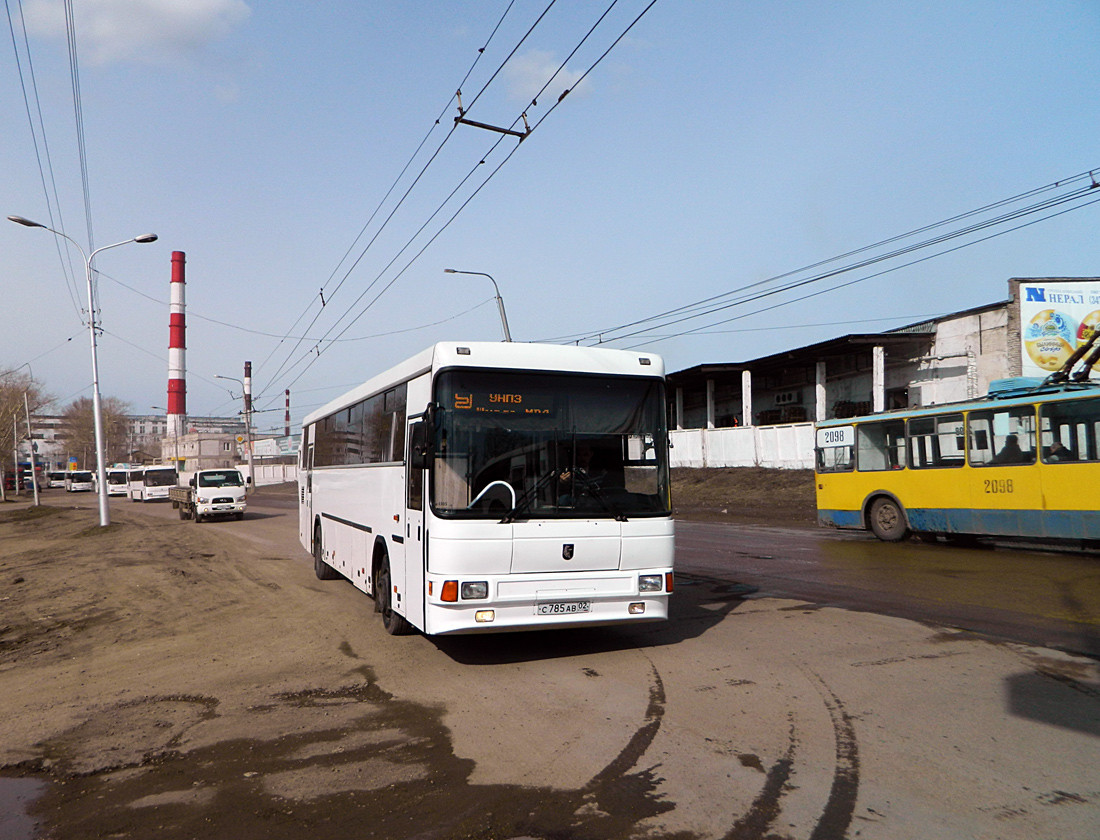 Ufa, NefAZ-5299-10-13 (5299LF) No. С 785 АВ 02