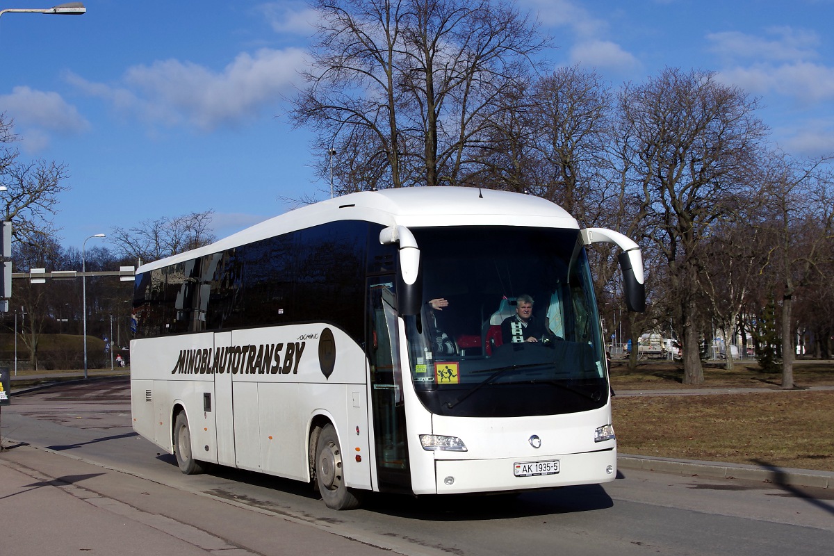 Маладзечна, Irisbus Domino № 23421