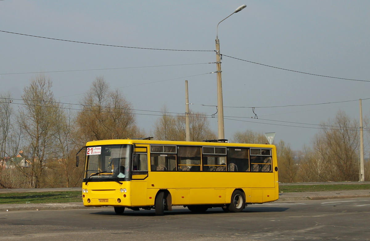 Kyiv, Bogdan А144.5 # 2804